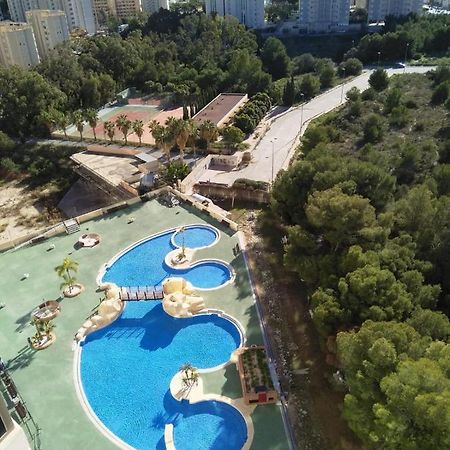 Apartamento En La Cala Cala de Finestrat Eksteriør bilde