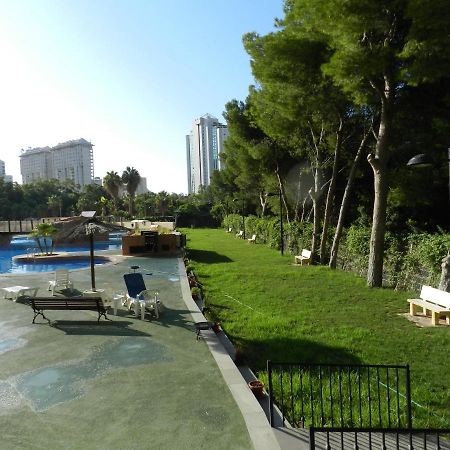 Apartamento En La Cala Cala de Finestrat Eksteriør bilde