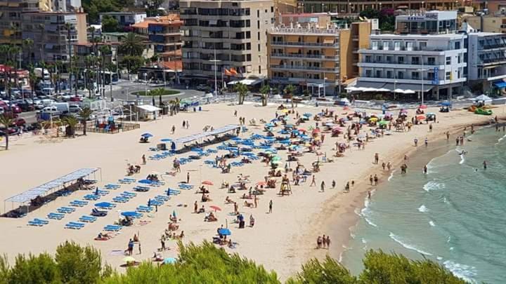Apartamento En La Cala Cala de Finestrat Eksteriør bilde